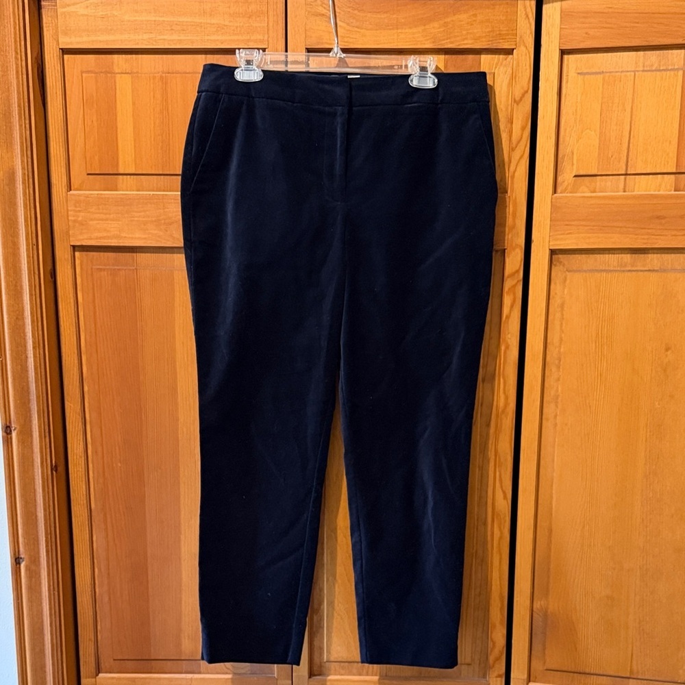 Boden Velvet Trousers